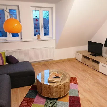 Apartment Haus Wernigerode